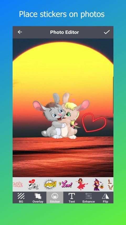 Quick Background Eraser स्क्रीनशॉट 3