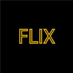Flix App - Filmes & Séries Online