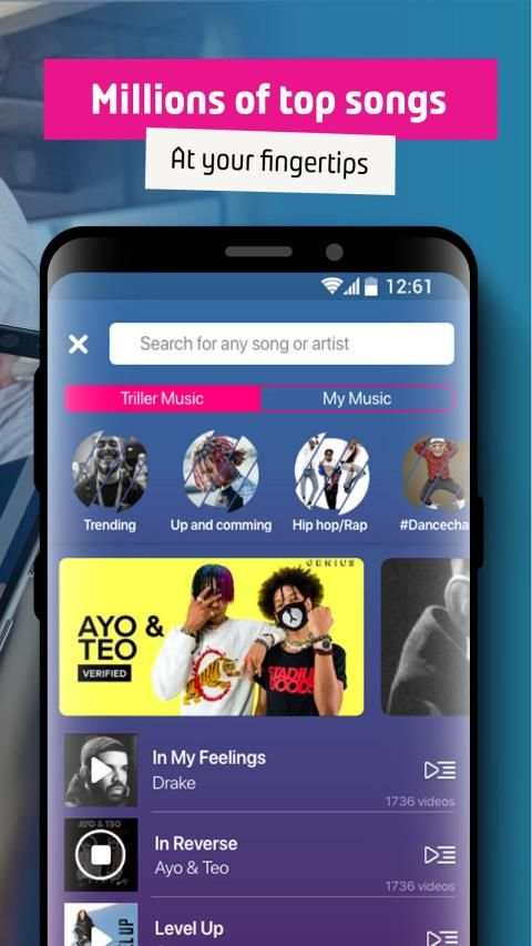 Triller: Social Video Platform स्क्रीनशॉट 16