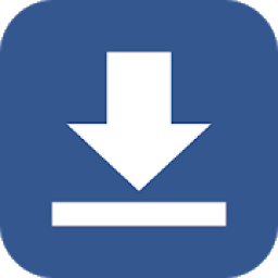 ikon Video Downloader for Facebook - FB Video Download