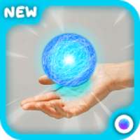 Rasengan Camera | Jutsu Anime Photo Editor on 9Apps