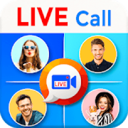 ikon Live Video Call - Live Talk With Random People