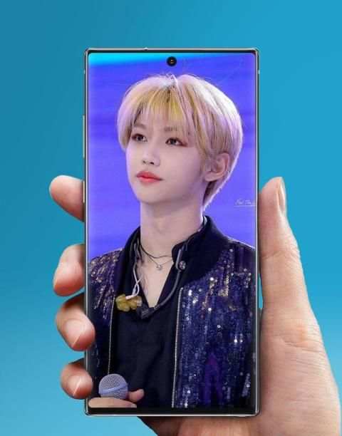 Felix Stray Kids Wallpapers Full HD screenshot 8