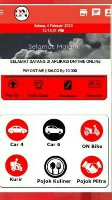 Mitra Ontime screenshot 2
