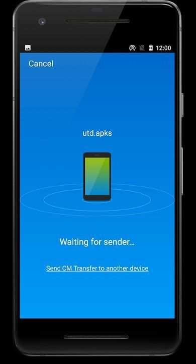 CM Transfer screenshot 4