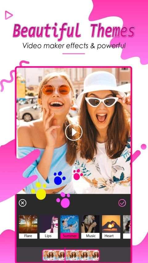 Video Star Editor! screenshot 3