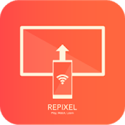 Screen Mirroring - Screen Sharing with TV आइकन