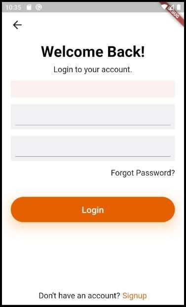 PasugoApp screenshot 2