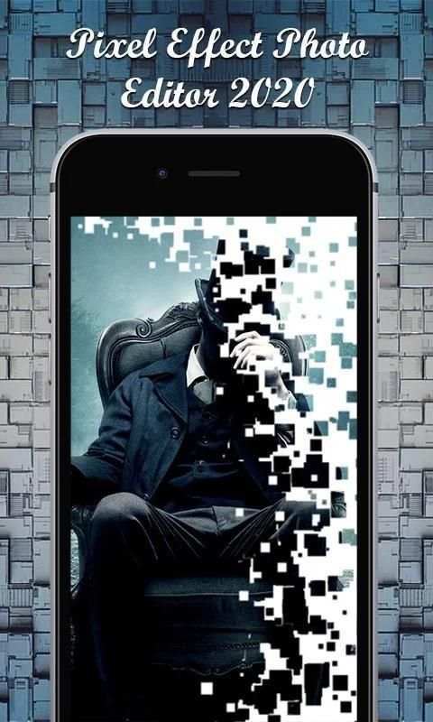 Pixel effect photo editor 2020 स्क्रीनशॉट 8
