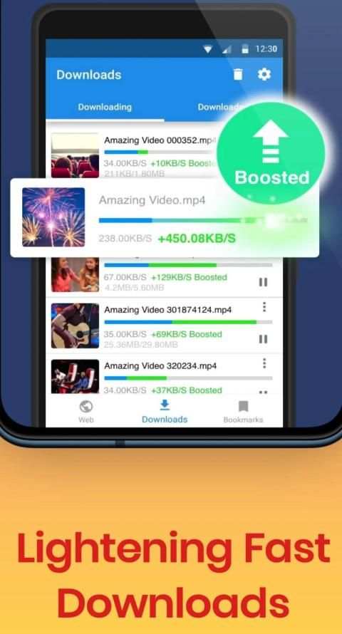 Y2mate App Video Downloader screenshot 2