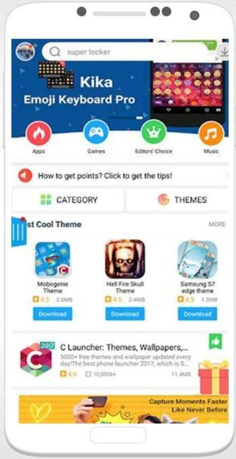 APK Download 2020 - Apps and Games Free स्क्रीनशॉट 3