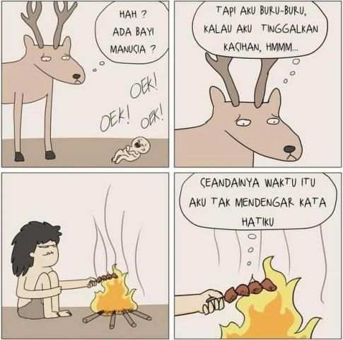 Komik Strip Lucu ** - OFFLINE screenshot 6