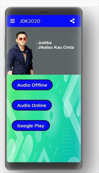 Lagu Judika 2020 Offline screenshot 2