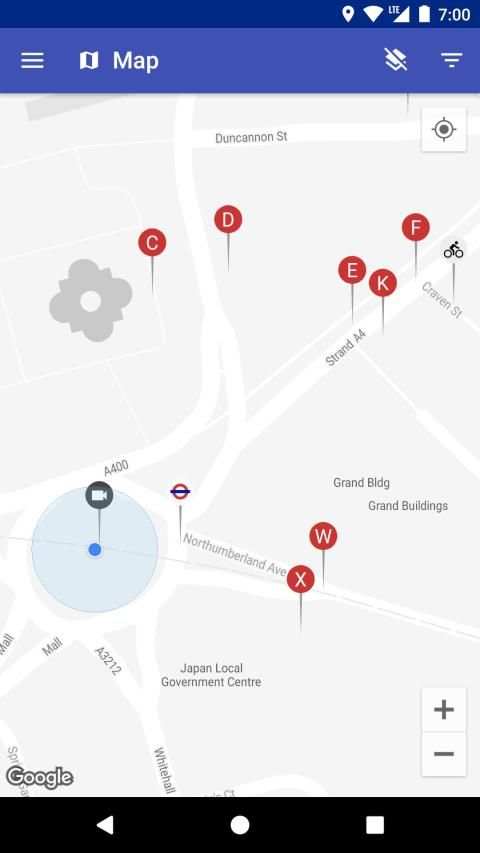 London Travel Free - Bus & Tube screenshot 8