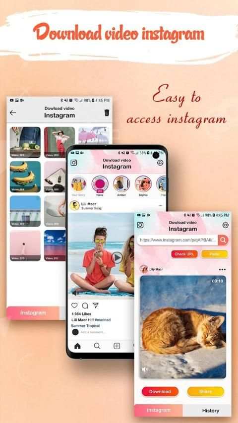 Download video on social screenshot 12