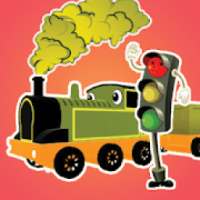 Baby Trains : Train for kids