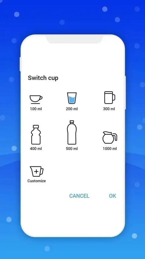 Best Water Reminder screenshot 2