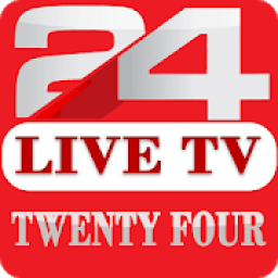 Malayalam News Channel - 24 News Live Stream आइकन
