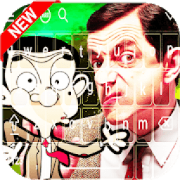 ikon Mr Bean Keyboard 2020