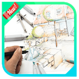 Drawing House Plans आइकन