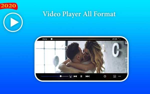 MAX Video Player For iphone 11 - OS 13 Player screenshot 3