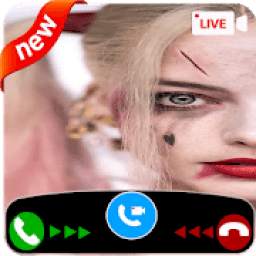 Harley Video Call And Quinn Shat Simulator