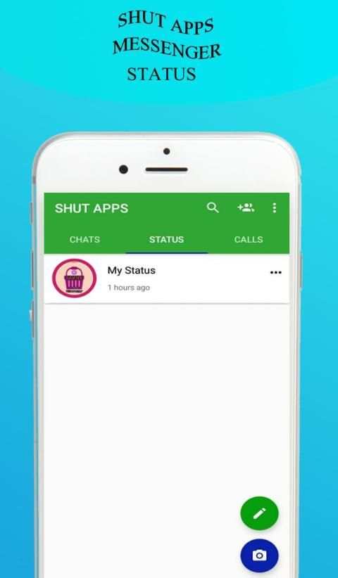 SHUT APPS MESSENGER - LATEST APP 2020 screenshot 7