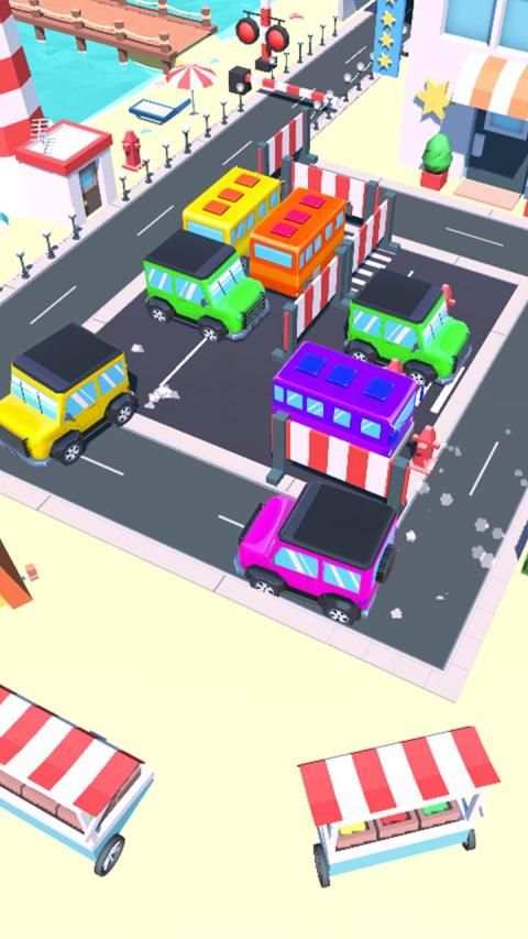 Car Jam 3D स्क्रीनशॉट 12