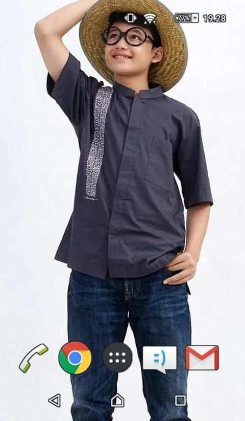 Wallpaper Alwi Assegaf screenshot 6