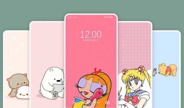 Teen Wallpaper Mobile Background screenshot 3