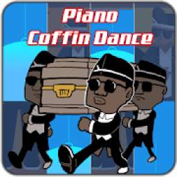 Piano Dancing Pallbearers - Coffin Dance meme game