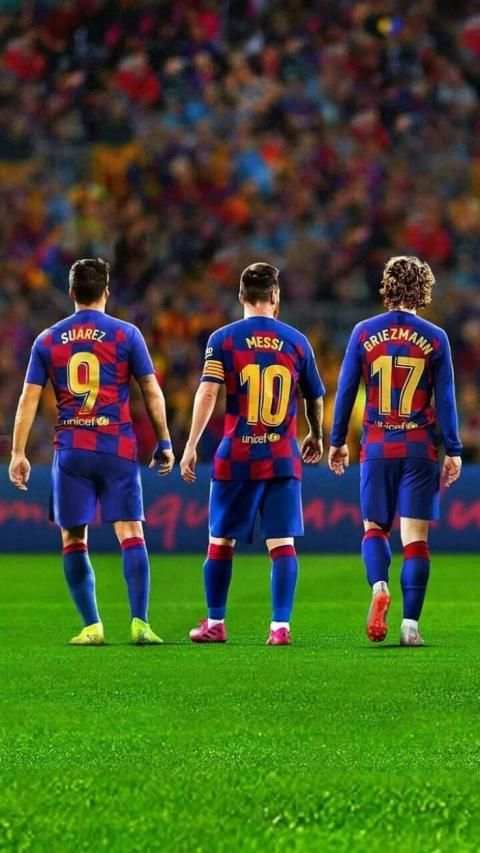 FC Barca Fans Wallpaper screenshot 1