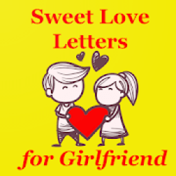 Sweetest Love Letters for Girlfriend आइकन