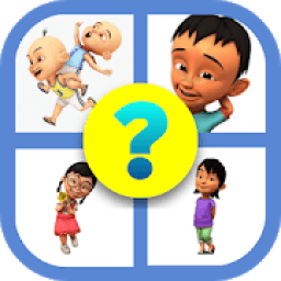 Upin &amp; Ipin Quiz icon