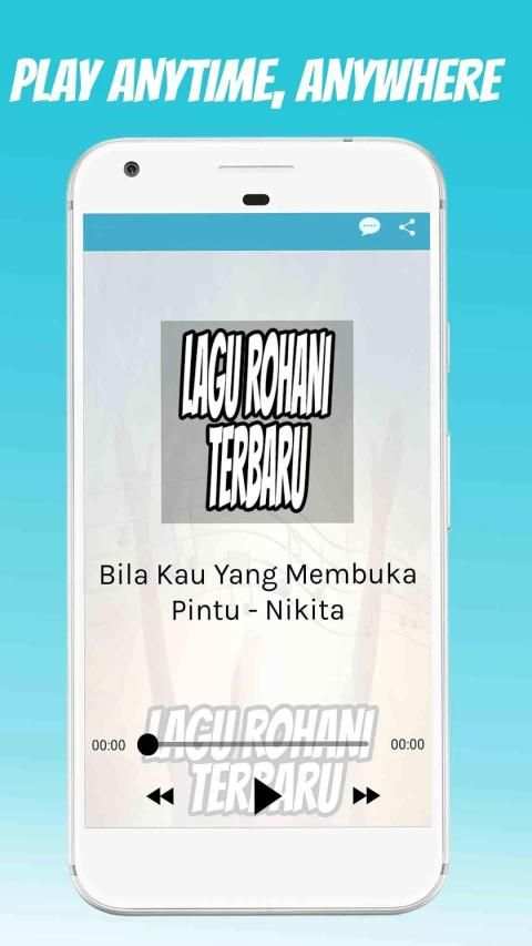 Lagu Rohani Terbaru 2020 screenshot 1
