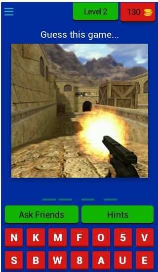 GAMER QUEST - Guess the game screenshot 13