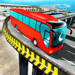 City Coach New Bus Simulator आइकन