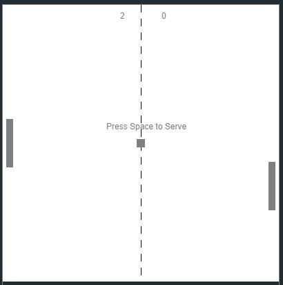 ultimate pong game screenshot 2