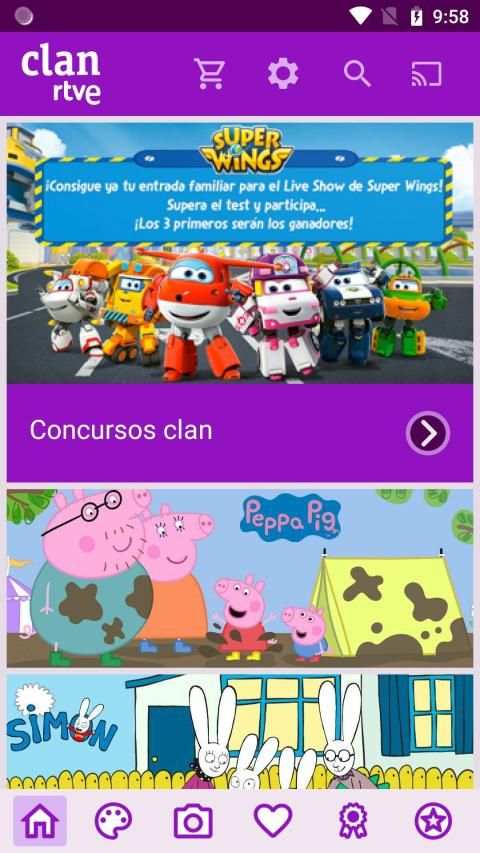 Clan RTVE screenshot 9