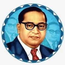 ikon Dr BR Ambedkar Photo