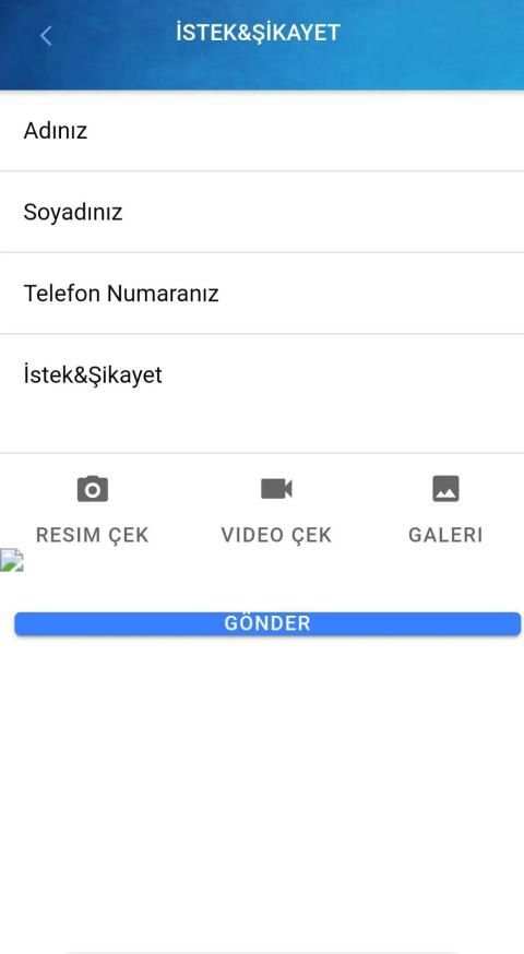 Isparta Kent Rehberi screenshot 2