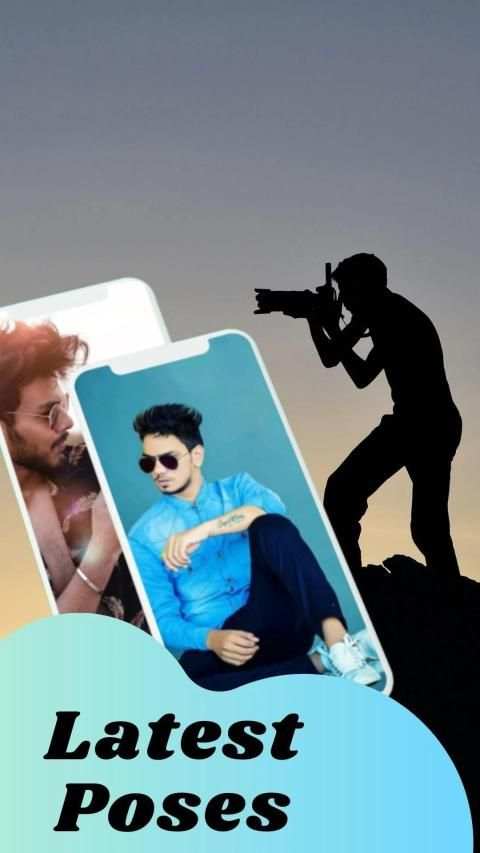 *Pose For Boys - 20+* Models Photo Poses & Ideas screenshot 3