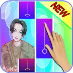 ikon Mixtape Agust D BTS Piano Magic