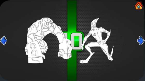 Ben Coloring 10 Ultimate Heros स्क्रीनशॉट 6