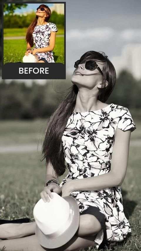 Background Eraser - Blur Photo Editor screenshot 2