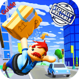 New Totally Reliable Delivery Service Guide आइकन