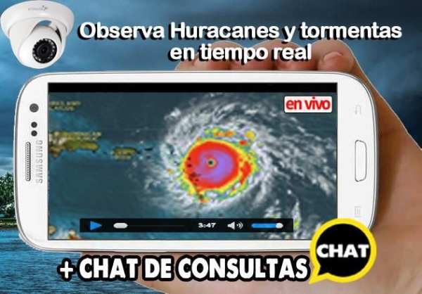 Huracanes y Tormentas - Monitor en vivo GRATIS screenshot 6