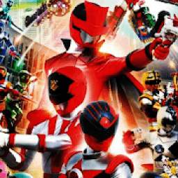 Lupin VS Patranger 1.0