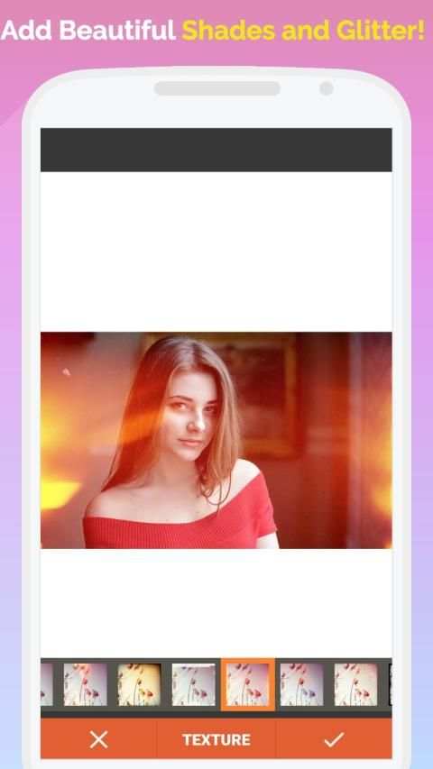 PixFix - Free Photo Editor - All In One स्क्रीनशॉट 5