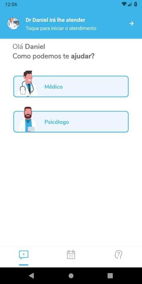 Conexa Saúde screenshot 3